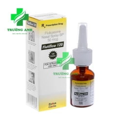 Flutiflow 120 - Thuốc điều trị viêm mũi dị ứng hiệu quả