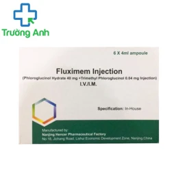 Fluximem injection - Thuốc điều trị rối loạn tiêu hóa hiệu quả