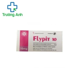 Flypit 10mg - Tăng cholesterol máu & rối loạn lipid