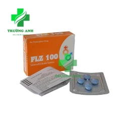 FLZ 100mg - Thuốc điều trị các rối loạn cương dương