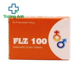 FLZ 100mg - Thuốc điều trị các rối loạn cương dương