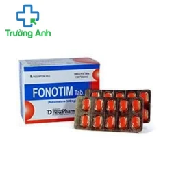 Fonotim 0.5g - Điều trị viêm và đau do viêm khớp dạng thấp