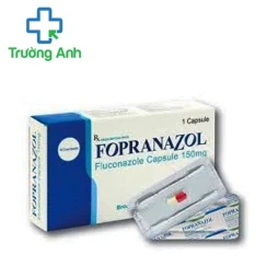 Fopranazol - Thuốc điều trị nhiễm nấm Candida hiệu quả