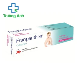 Franpanthen 30g Mediplantex - Kem chống hăm cho bé yêu