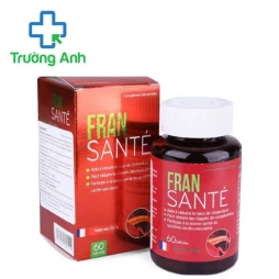 FranSante - Điều hòa và kiểm soát mỡ máu hiệu quả