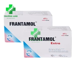 Frantamol Extra - Thuốc hạ sốt, giảm đau nhanh, an toàn