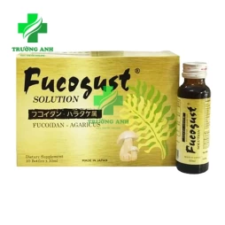 Fucogust (dạng nước) -  Phòng và điều trị ung thư hiệu quả của Nhật Bản