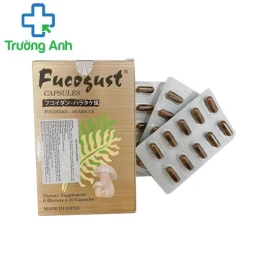 Fucogust (viên) - Giúp tăng đề kháng, hỗ trợ điều trị ung thư hiệu quả 