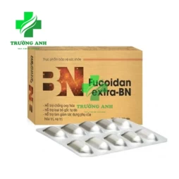 Fucoidan Extra-BN Vesta