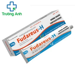Fudareus-H - Điều trị eczema, viêm da hiệu quả của VCP
