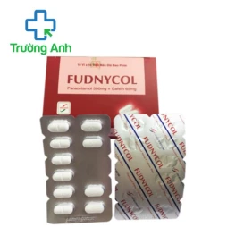Fudnycol - Thuốc điều trị giảm đau nhanh chóng hiệu quả