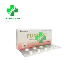 Fudolac - Điều trị chứng nhiễm virus viêm gan B mãn tính