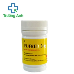 Fufred 5mg - Thuốc điều trị viêm khớp dạng thấp hiệu quả