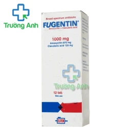 Fugentin (Bột pha hỗn dịch) - Thuốc điều trị nhiễm khuẩn đường hô hấp