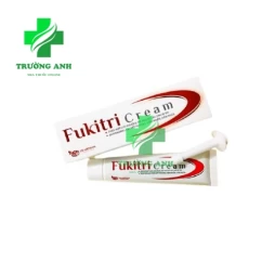 Fukitri Cream 20g Thăng Long - Kem bôi da trị nứt nẻ, trĩ