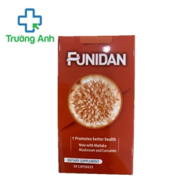 Funidan - Hỗ trợ chống oxy hóa, tăng cường sức đề kháng