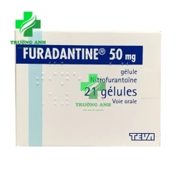 Piyeloseptyl 100mg - Nitrofurantoin 100mg Biofarma