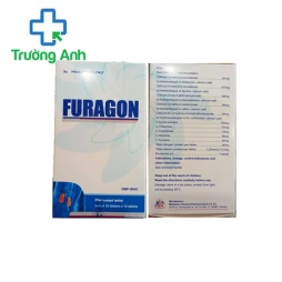 Furagon - Phòng và điều trị suy thận mạn hiệu quả của Mekophar