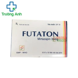 Futaton - Thuốc điều trị trầm cảm hiệu quả của DP Đông Nam