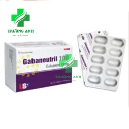 Gabaneutril 100 US Pharma USA - Điều trị bệnh động kinh hiệu quả