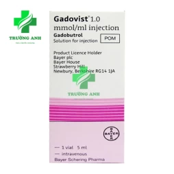 Gadovist Pharma AG - Thuốc dùng để chuẩn đoán của Bayer