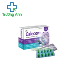 Galecom Dolexphar - Giúp tăng cường thị lực hiệu quả