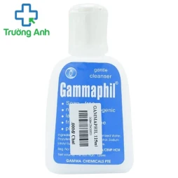 Gammaphil 125mg - Gel bôi ngoài da trị hăm, rôm sảy hiệu quả