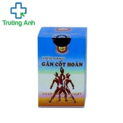 Gân cốt hoàn - Hỗ trợ điều trị đau mỏi xương khớp hiệu quả của Kim Hòa