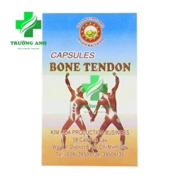 Gân cốt hoàn - Hỗ trợ điều trị đau mỏi xương khớp hiệu quả của Kim Hòa