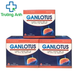 Ganlotus - Thuốc điều trị hỗ trợ trong rối loạn khó tiêu hiệu quả