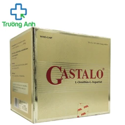 Gastalo 500mg - Thuốc điều trị bệnh gan cấp và mãn tính hiệu quả