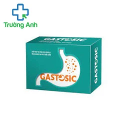 Gastosic - Giúp cải thiện và tăng cường chức năng dạ dày hiệu quả