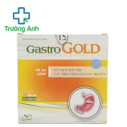 Gastro Gold - Bổ sung các lợi khuẩn và enzyme cho hệ tiêu hóa