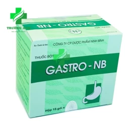 Gastro-NB - Thuốc điều trị viêm loét dạ dày tá tràng hiệu quả