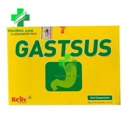 Gastsus BV Pharma - Thuốc điều trị viêm đường tiêu hóa