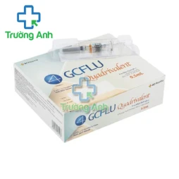 GCFlu Quadrivalent Pre-filled Syringe inj - Vacxin phòng ngừa cúm