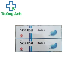 Gel Skin Cool - Giúp ngừa sẹo, chống nhiễm trùng vết thương