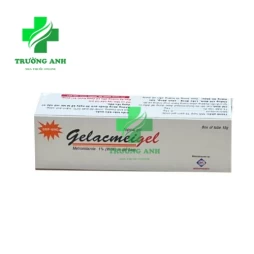 Gelacmeigel - Kem trị mụn nhọn, trứng cá hiệu quả của Medipharco (10 hộp)