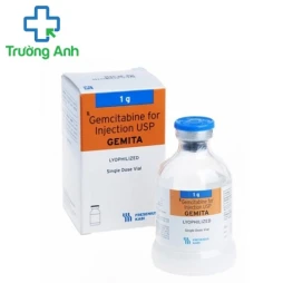 Gemita 1g - Thuốc điều trị ung thư hiệu quả của India