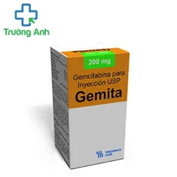 Gemita 200mg - Thuốc điều trị ung thư hiệu quả của Ấn Độ