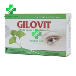 Gilovit Nam Hà Pharma