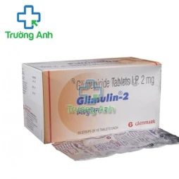 Glimulin-2 Glenmark - Thuốc dự phòng và điều trị đái tháo đường tuýp 2