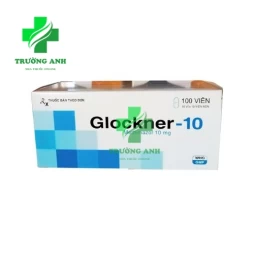 Glockner-10 Davipharm - Thuốc điều trị cường giáp hiệu quả