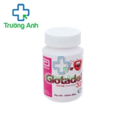 Glotadol 325 - Thuốc hạ sốt, giảm đau hiệu quả