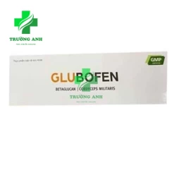 Glubofen - Hỗ trợ tăng cường sức đề kháng cho cơ thể