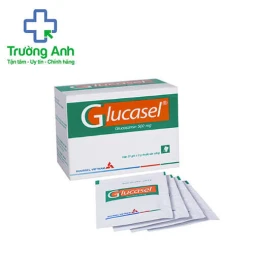 Glucasel - Thuốc điều trị thoái hóa khớp gối nhẹ đến trung bình