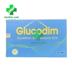 Glucodim - Giúp giải độc và bảo vệ gan hiệu quả
