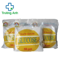 Glucose 500gam Hà Nam (dạng bột) - Bồi dưỡng cơ thể, giải độc