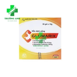 Glumarix Mekophar - Giúp điều trị triệu chứng của viêm dạ dày, tá tràng