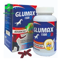 Glumax 1500 QĐ - Hỗ trợ điều trị giảm đau nhức xương khớp hiệu quả